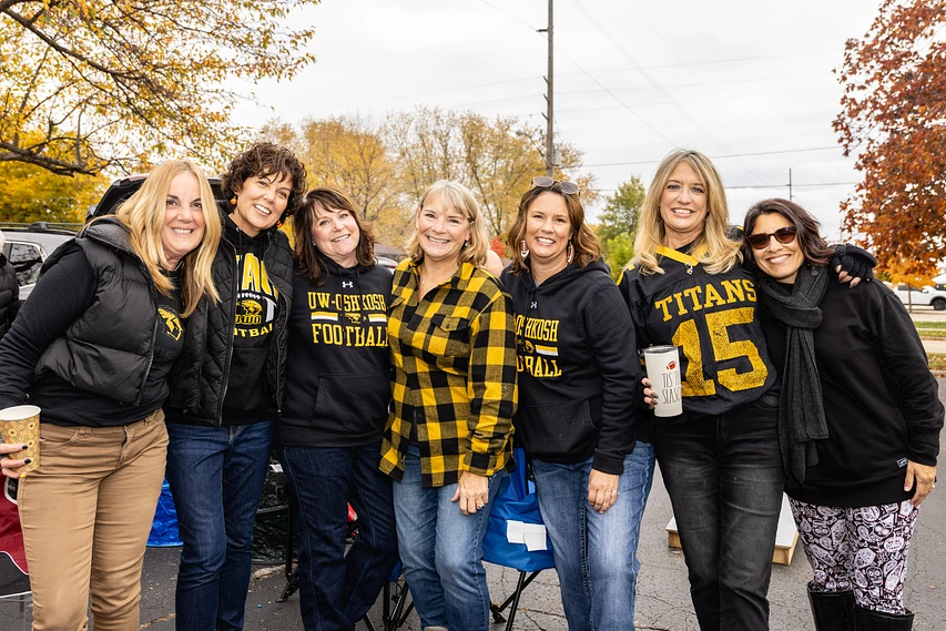 Cover image for Homecoming - Family Day